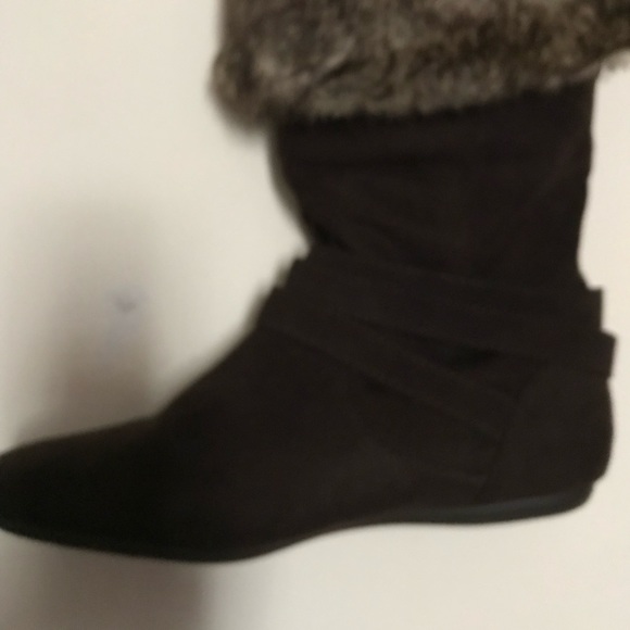 Report footwear size 10 Brown - Picture 1 of 7